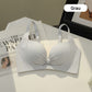 Sujetador push-up antideslizante sin costura