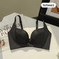 Sujetador push-up antideslizante sin costura