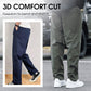 Pantalones casuales ligeros de secado rápido para hombre