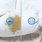 Limpiador en seco multiusos para chaquetas con cepillo