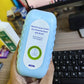 Limpiador en seco multiusos para chaquetas con cepillo