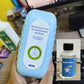 Limpiador en seco multiusos para chaquetas con cepillo