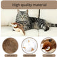 🐱 ¡50% DESCUENTO EN OFERTA NAVIDAD! ✨ Juguetes Táctiles Recargables para Gatos - Sonidos Realistas y Luces Intermitentes con Sensor Automático 🎁🔊