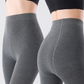 Mallas cómodas de cintura alta con control de abdomen para mujer