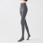 Mallas cómodas de cintura alta con control de abdomen para mujer