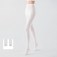 Mallas cómodas de cintura alta con control de abdomen para mujer