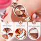 Reloj elegante resistente al agua para muje