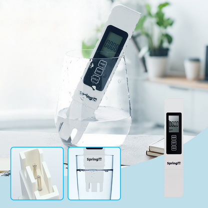 Probador de calidad del agua TDS 3 en