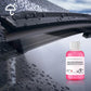 Limpiador concentrado que reduce el brillo de los cristales del coche