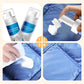 Foam Dry Cleaner for Down Coats