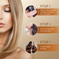 Acondicionador nutritivo y suavizante para cabello dañad