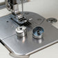 Caja de bobina de máquina de coser de acero inoxidable