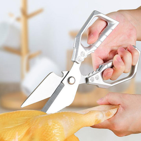 🔥¡Gran liquidación del Black Friday!🔥Tijeras de cocina multifuncionales de alta resistencia