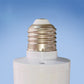 💡 ¡COMPRA 2 Y LLÉVATE 3! 🏠 Zócalo de Luz con Sensor de Movimiento E27 – Práctico y Eficiente ✨