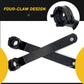 Llave de ajuste especial para amoladora angular de cuatro garras (¡COMPRA 1 Y LLÉVATE 1 GRATIS!)