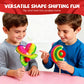 🎅Un regalo de Navidad único🎁Juguetes mágicos transformables de flores de papel
