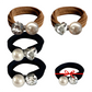 High-Elasticity Loop Hair Tie for Ponytails