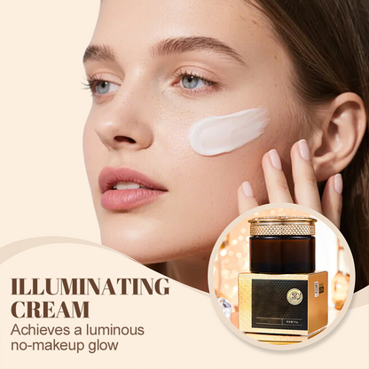 ✨ Crema Iluminadora con Extractos Herbales 50 g