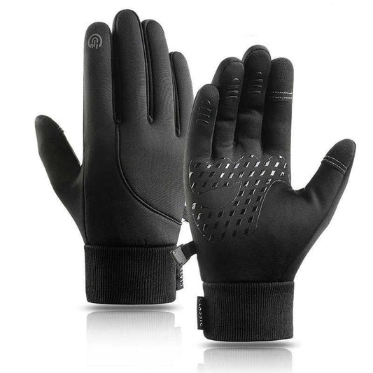 Guantes impermeables y aptos para pantallas táctiles