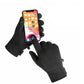 Guantes impermeables y aptos para pantallas táctiles