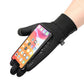 Guantes impermeables y aptos para pantallas táctiles