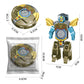 Juguetes Fidget Spinner Transformables