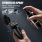 Spray limpiador para protectores de afeitadoras eléctrica