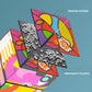 🎅🎁2025-Venta de Navidad🎁Extraordinario cubo mágico 3D