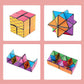 🎅🎁2025-Venta de Navidad🎁Extraordinario cubo mágico 3D