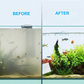 🐠 ¡COMPRA 1 Y LLÉVATE 1 GRATIS! ✨ TOALLITAS CLARIFICADORAS PARA ACUARIO - Agua cristalina en 24 horas, elimina olores e impurezas, seguras para todos los peces y plantas 🌿🔮
