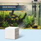 🐠 ¡COMPRA 1 Y LLÉVATE 1 GRATIS! ✨ TOALLITAS CLARIFICADORAS PARA ACUARIO - Agua cristalina en 24 horas, elimina olores e impurezas, seguras para todos los peces y plantas 🌿🔮