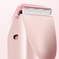 🌸Depiladora de Doble Cabezal para Mujer, Resistente al Agua IPX7