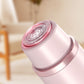 🌸Depiladora de Doble Cabezal para Mujer, Resistente al Agua IPX7