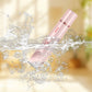 🌸Depiladora de Doble Cabezal para Mujer, Resistente al Agua IPX7