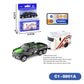 Mini coche teledirigido simulado a escala 1:6