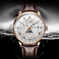 Reloj de Cuarzo Clásico y Elegante para Hombre