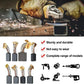 Juego de escobillas de carbón para herramientas eléctricas