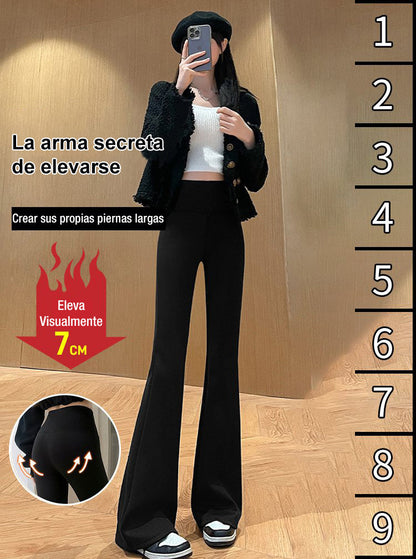 Pantalones acampanados Outdoor Shark