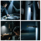 🔦 Linterna LED Magnética Multifunción de 1500 Lúmenes - imagen 3