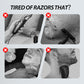 Wet/Dry Cordless Electric Razor Kit for Men