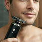 Wet/Dry Cordless Electric Razor Kit for Men