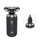 Wet/Dry Cordless Electric Razor Kit for Men