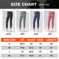 Leggings de entrenamiento moldeadores de cintura alta para control de abdomen
