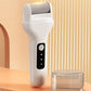 Exfoliante de pies eléctrico recargable