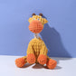 Juguete de peluche para tazas agresiva