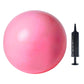 🔥 ¡50% DE DESCUENTO! 🏋️‍♀️✨ Pelota de Pilates Antiexplosión de 9” con Bomba Incluida Compacta, resistente y perfecta para entrenar en casa o llevar a cualquier lugar 💪👜 Ideal para tonificar, fortalecer y mejorar tu equilibrio.