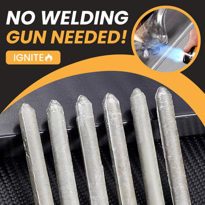 🔥 Varillas de Soldadura a Baja Temperatura para Reparaciones DIY