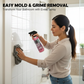 ⏳🔥¡50 % DE DESCUENTO POR TIEMPO LIMITADO! ⏰ Limpiador de Baño – Disuelve la cal y el moho, inhibe su reaparición. Baño reluciente – ¡consigue el tuyo! ✅