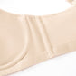 🔥¡Último día! Precio especial de $24.99💐Sujetador elegante de cobertura completa transparente para mujer de talla grande