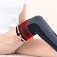 Dot Matrix Wormwood Non-Slip Warm Knee Brace